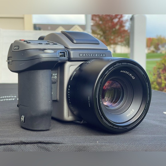 Hasselblad Other - Hasselblad H4D-40